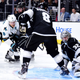Illustration for article titled Joe Pavelski Muscled The Sharks To A Series Lead